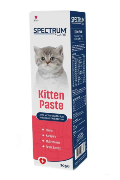 SPECTRUM CARE ANNE YAVRU MULTİVİTAMİN 30 GR